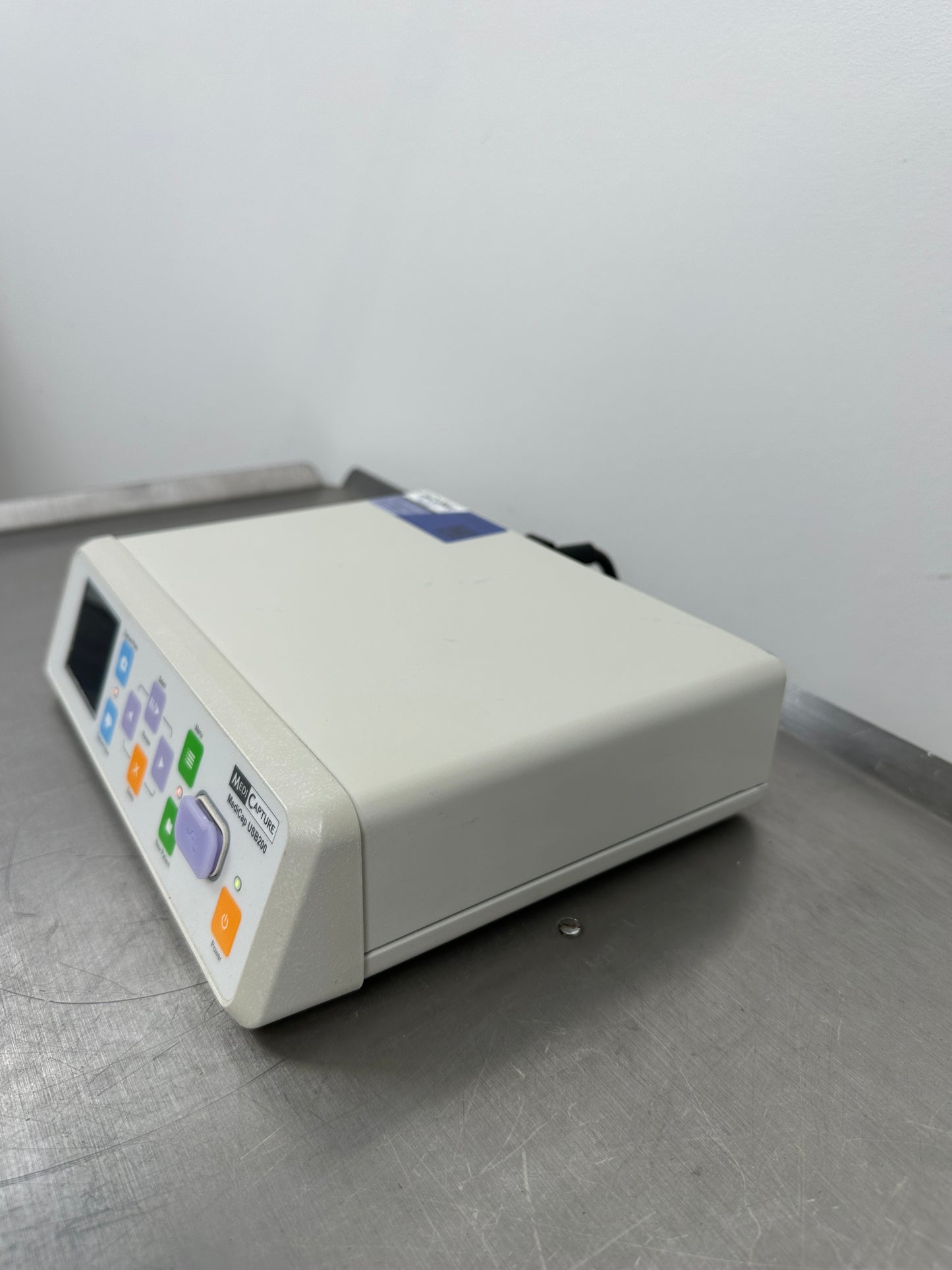 MediCapture MediCap USB200  Videoaufnahme Image Capture
