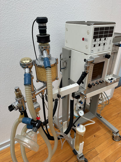 Dräger Sulla 800 V anesthesia ventilator