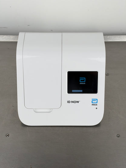 Abbott ID NOW EQ002002A Molekular-Diagnostik / Point-of-Care Analyzer inkl. Netzteil