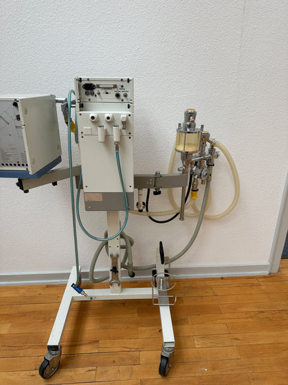 Dräger Sulla 808 Anesthesia Ventilator
