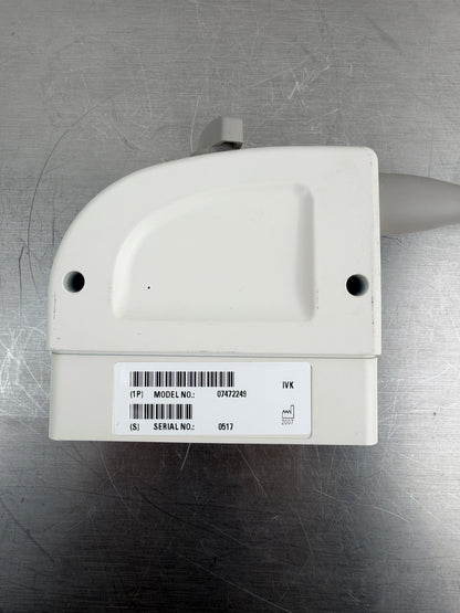 Siemens BE9-4 Endokavitäre Ultraschallsonde 4–9 MHz für SONOLINE G50