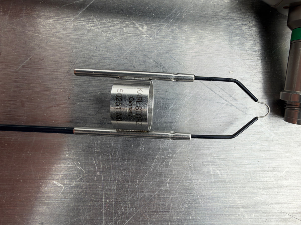 Karl Storz Instrumentenset für endoskopische Brustchirurgie Hopkins II