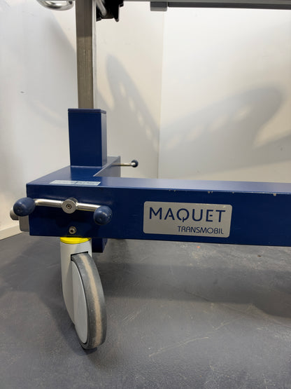 Maquet Transmobil 4748.00A0 – Mobile C-Bogen-Röntgenliege / Patiententransfersystem