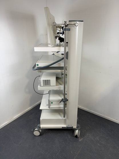 Karl Storz Telecam-SL Endoskopie-/ Laparaskopie Turm