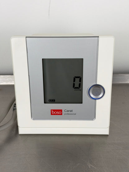 Boso Carat Professional digitales Blutdruckmessgerät inkl. Oberarmmanschette