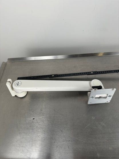 Dräger GCX Halterung f. Monitor 400mm Schwenkbar