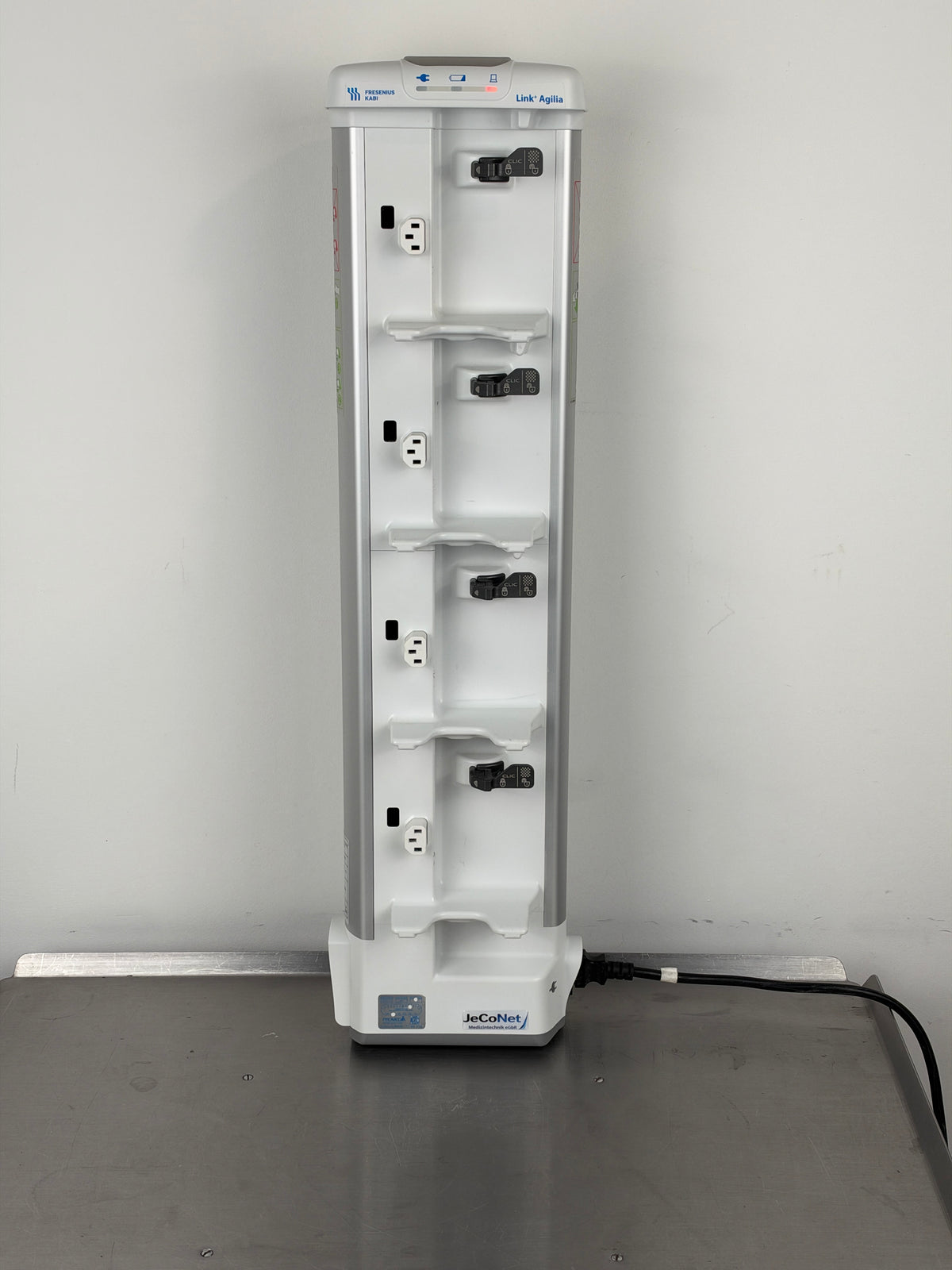 Fresenius Kabi Link 4+ Agilia 4-fach-Dockingstation