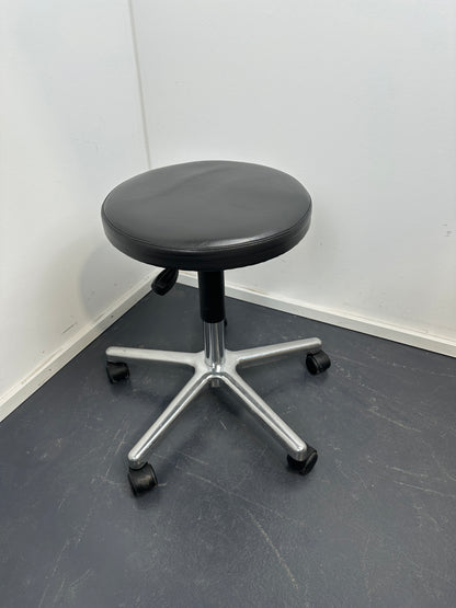 OP-Hocker Höhenverstellbar