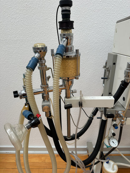 Dräger Sulla 800 V anesthesia ventilator