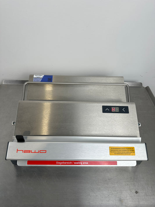 Hawo Siegelgerät HD380 WSI-V Valipak
