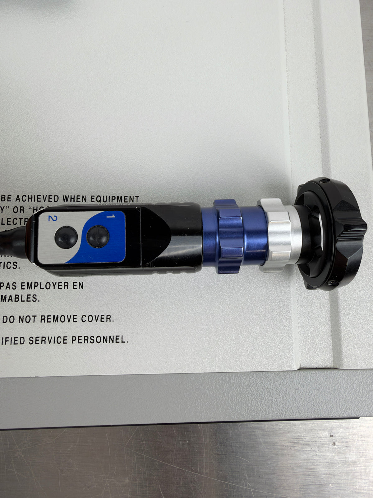 Karl Storz Telecam SL pal REF: 202120 20 inkl. Kamerakopf