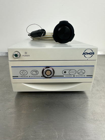 Atmos CH-01D Camera Processor including Camera Head