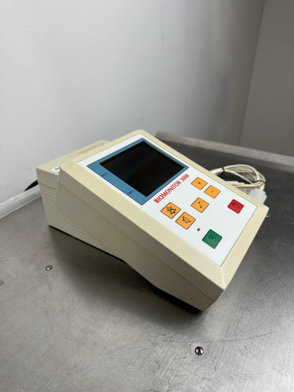Hörmann Biomonitor 3000 EKG SPo2