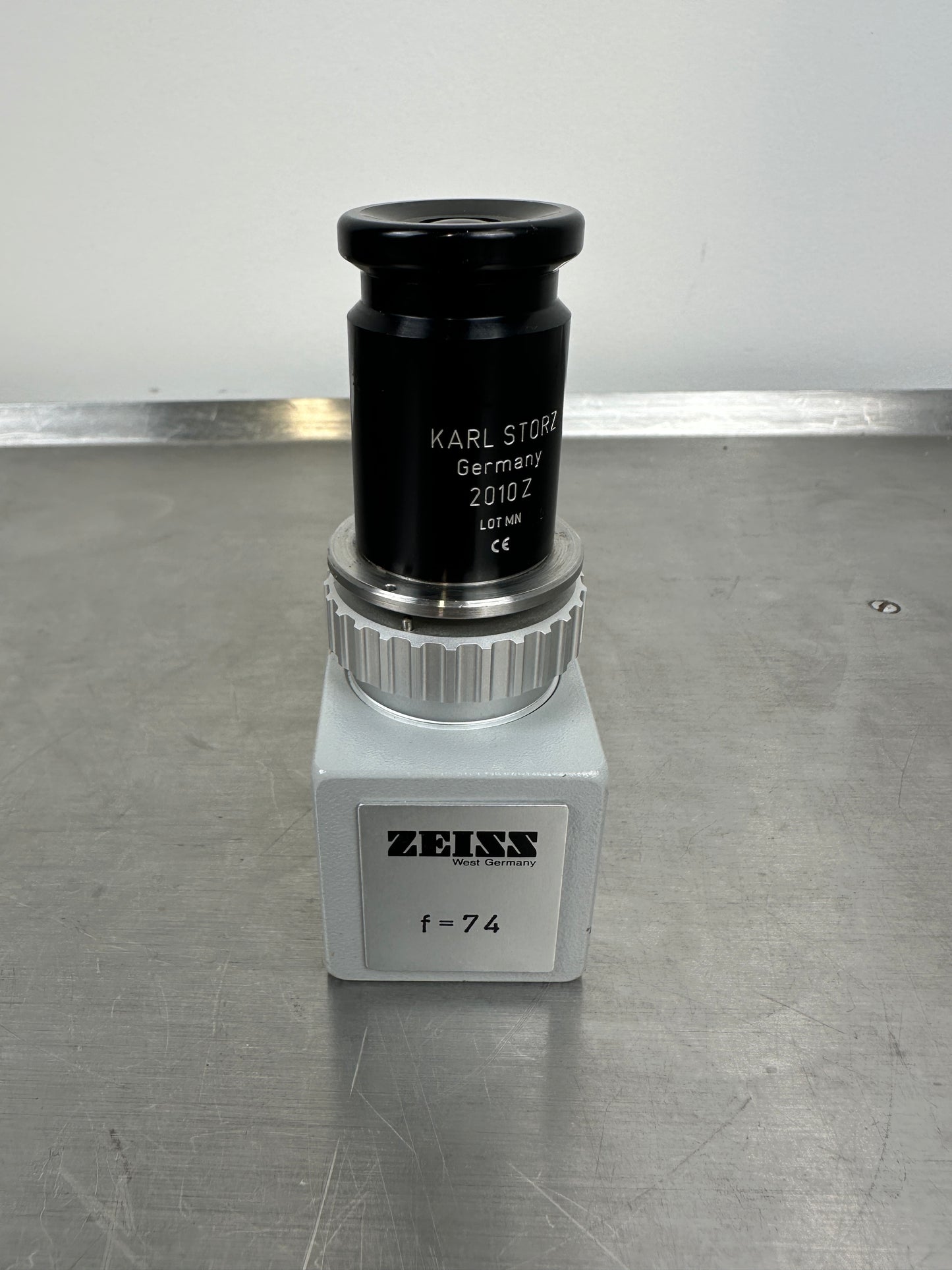 Zeiss f=74 Photo Adapter Zeiss f 74