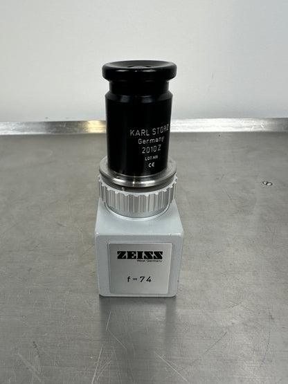 Zeiss f=74 Photo Adapter Zeiss f 74