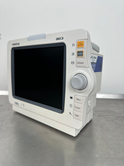 Mindray IMEC 8 Patientenmonitor inkl. Zubehör