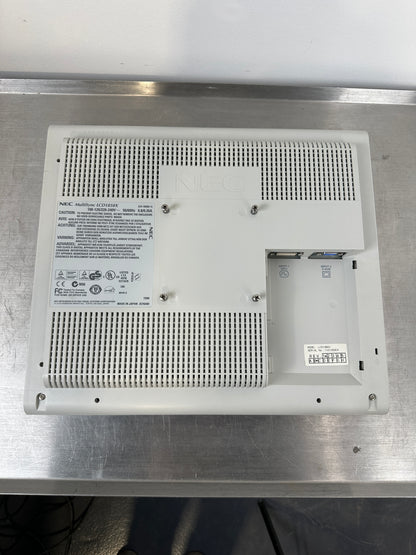 NEC MultiSync LCD1850X Medizinischer Monitor