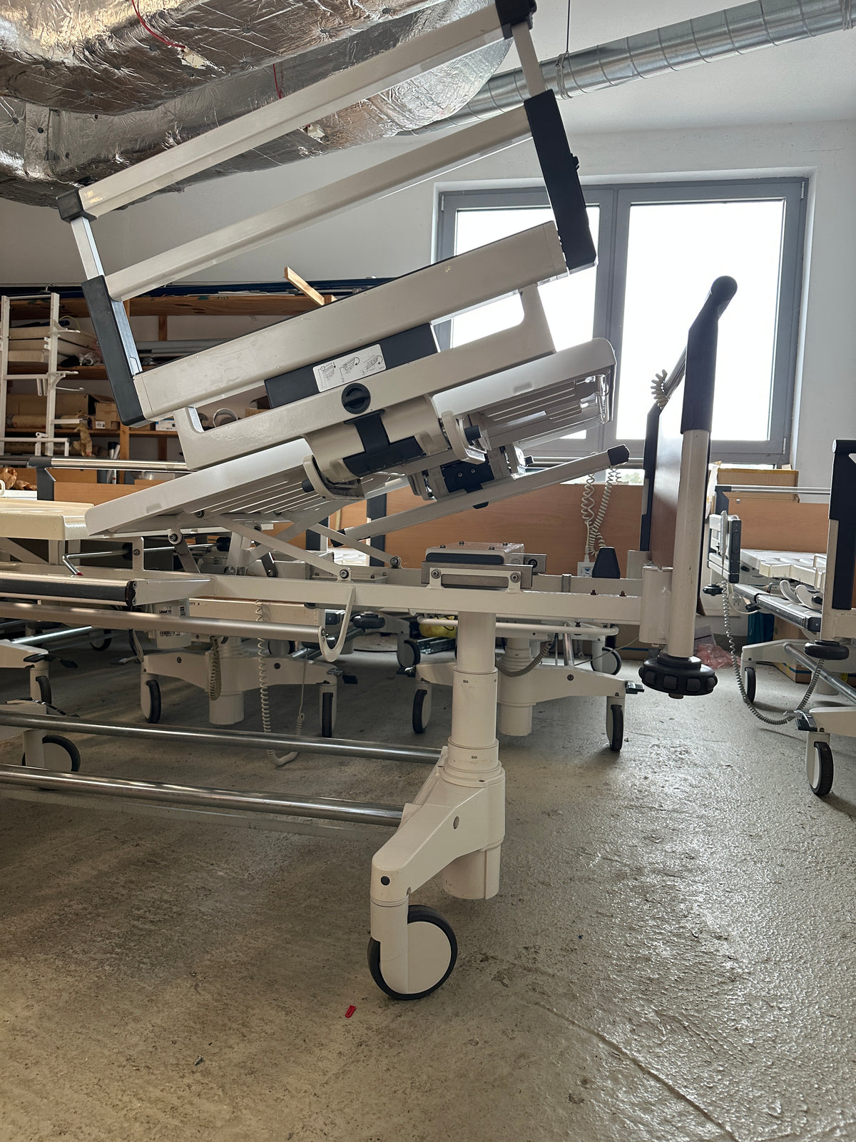 Stiegelmeyer Avanta CL-BV EM4 SG-et Krankenhausbetten elektrisch