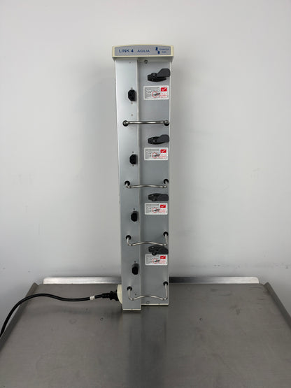 Fresenius Kabi Link 4 Agilia – 4-fach Dockingstation / Infusionspumpenhalterung