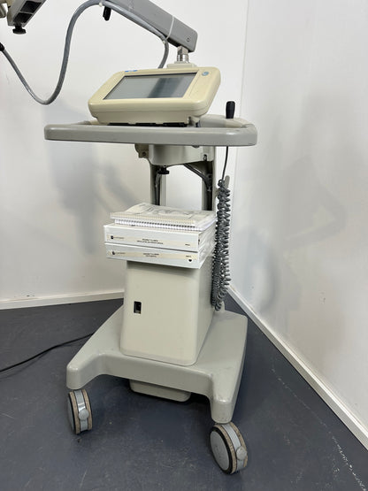 Liebel Flarsheim Angiomat Illumena high-pressure syringe pump
