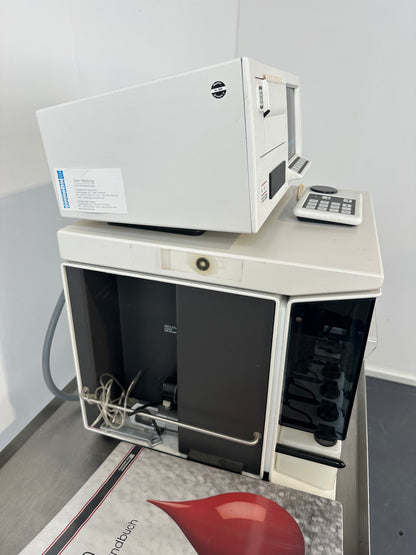 Radiometer Copenhagen ABL 510 Analyzer (Blood Gas)