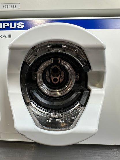 Olympus Evis Exera III Videoprozessor CV190 & Lichtquelle CLV 190 SET