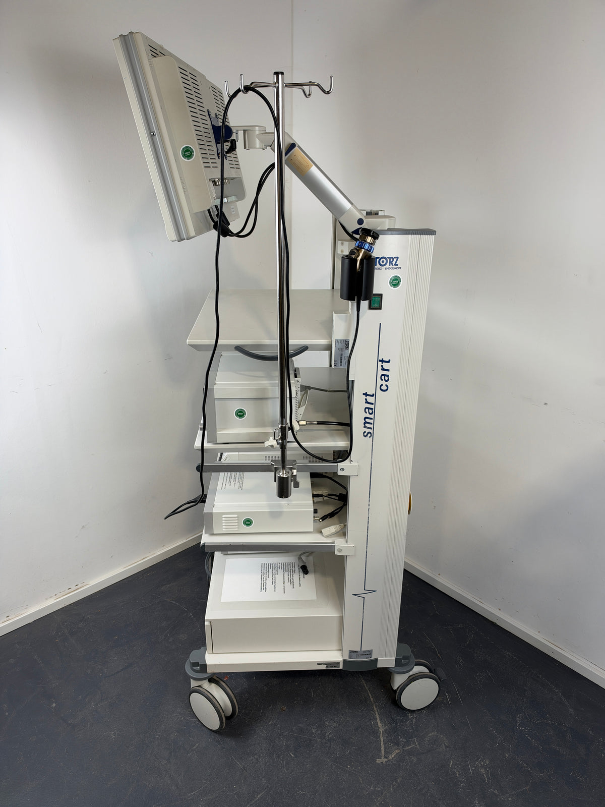 Karl Storz Image 1 HD Endoskopie-System / Endoskopie-Turm
