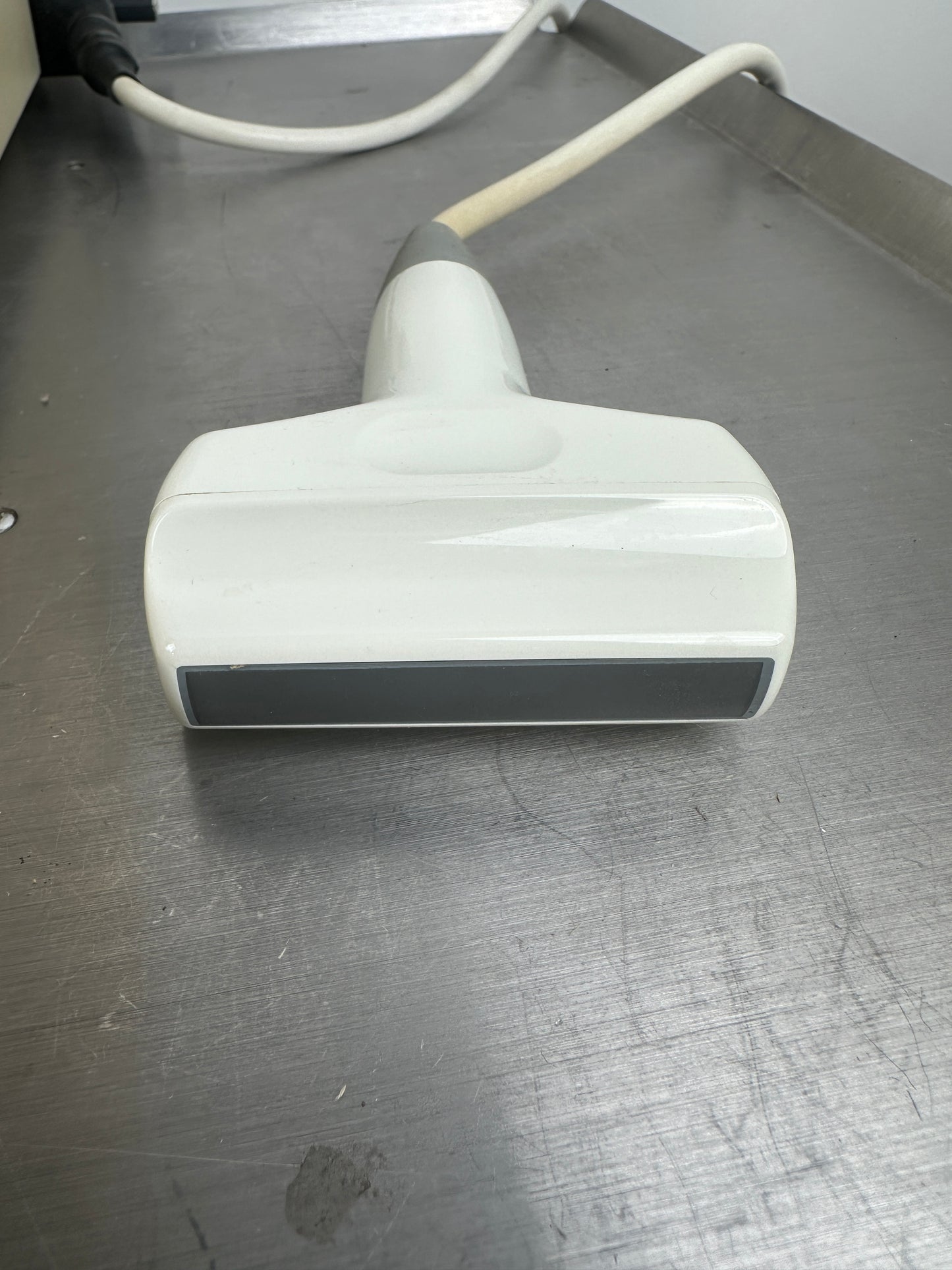 GE Logiq Alpha 100 Ultraschallgerät mobil Linearsonde L76