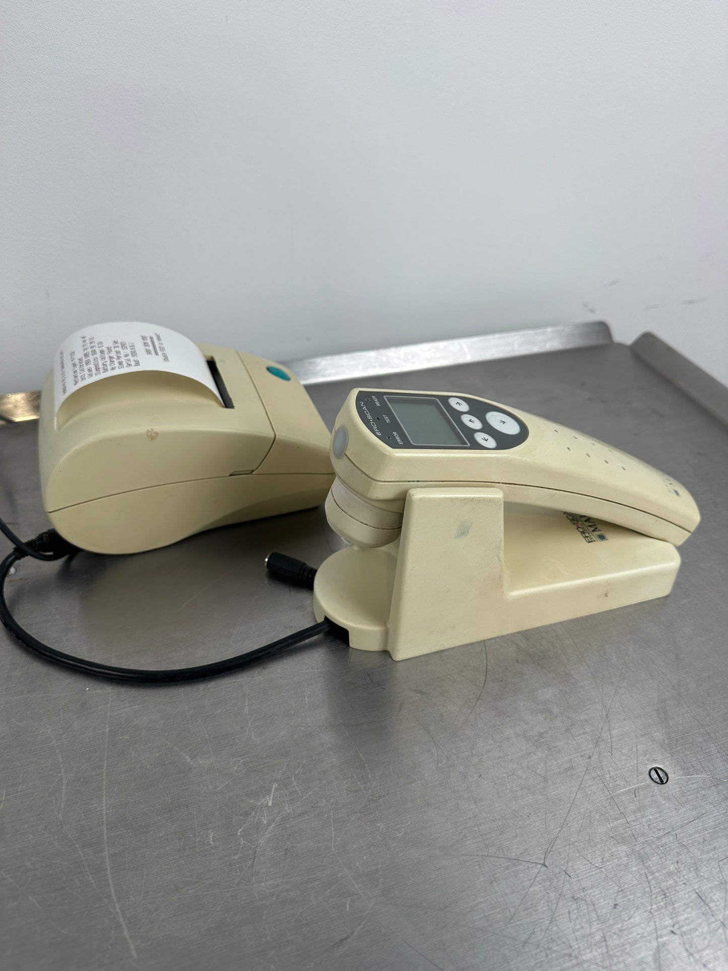 Maico Ero Scan HNO Audiometer