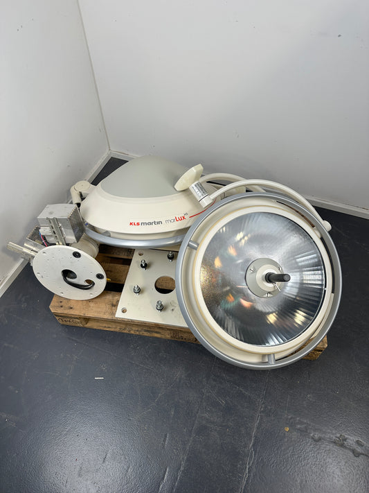 KLS Martin marLux H5 Surgical Light - DUO - Ceiling Mount