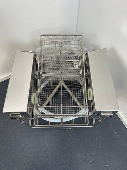 BHT Innova 3000 Disinfector Insert (Injector Cart)