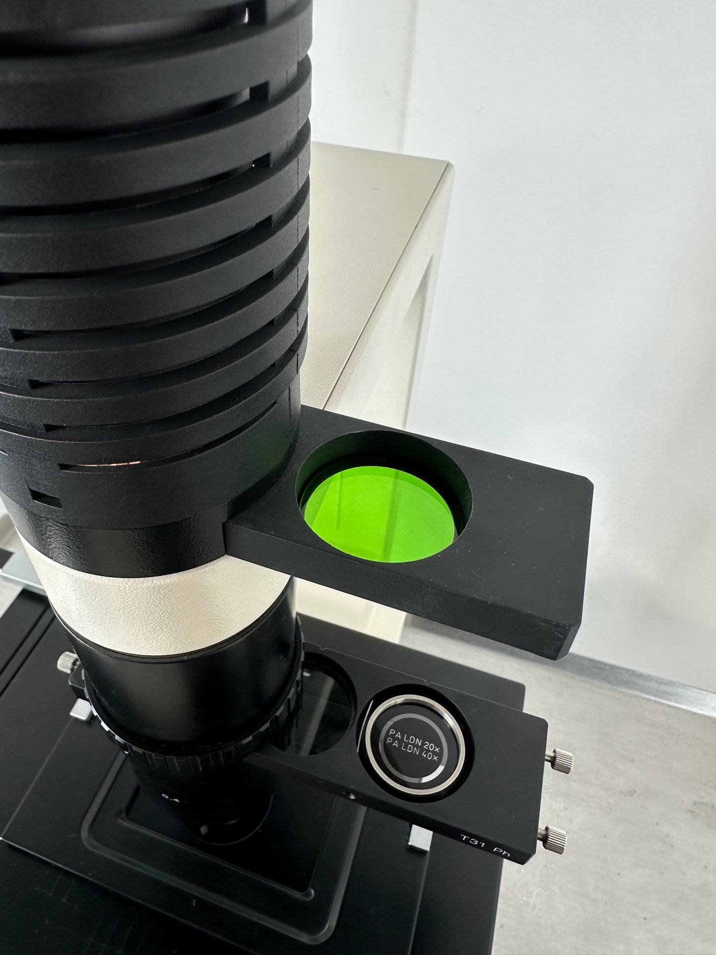 Zeiss Telaval 31 Mikroskop (invers)