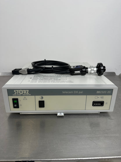 Storz Telecam DX Pal 202320 20 und Kamerakopf Telecam-C