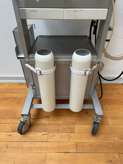 Dräger Sulla 800 V anesthesia ventilator