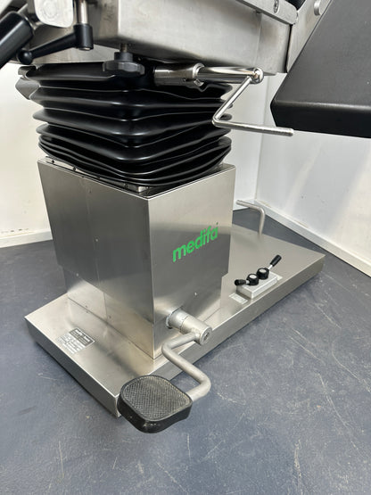 Medifa 5000 Antigua OP-Tisch Hydraulisch Typ: 500120