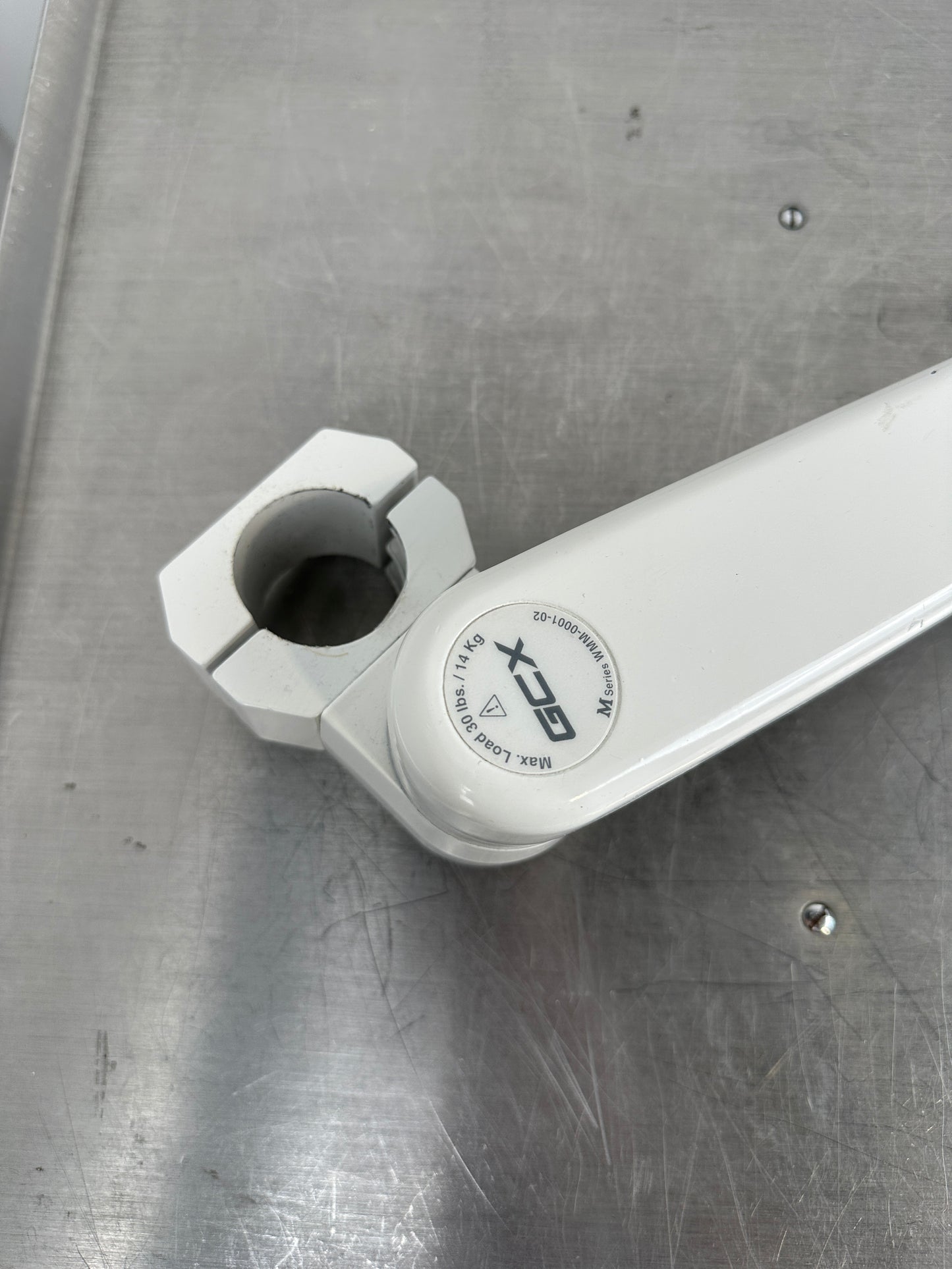 Dräger GCX Halterung Pole f. Infinity Delta & Gamma
