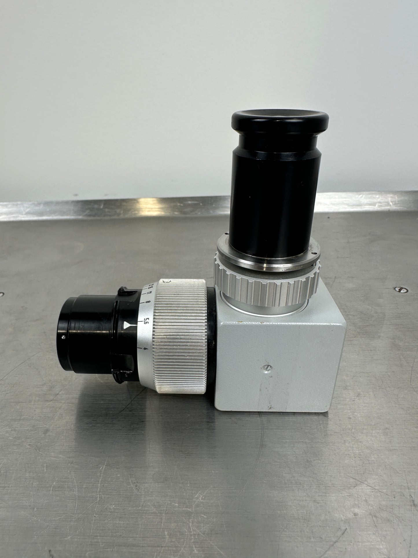 Zeiss f=74 Photo Adapter Zeiss f 74