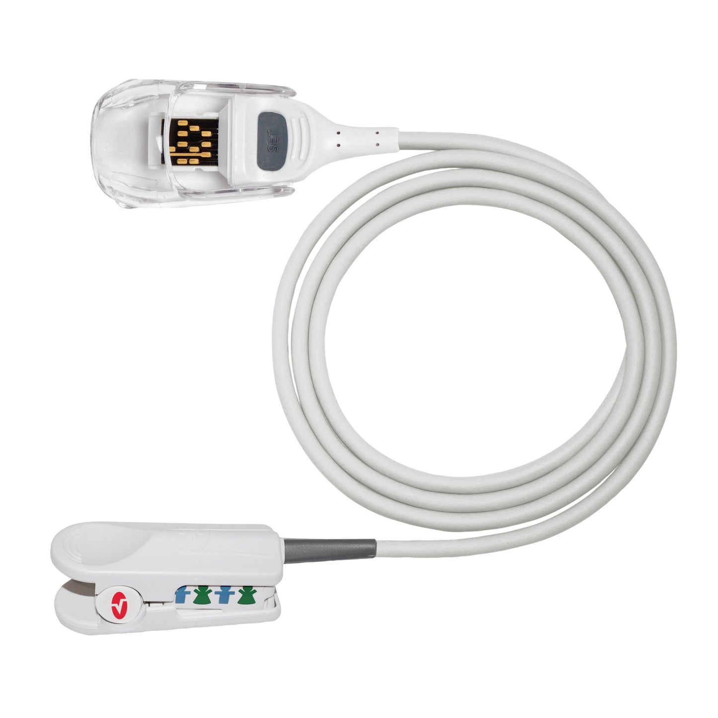 Masimo® RD SET™ DCI-P, Digit Clip-Sensor SpO2 Mehrweg Sensor für Kinder