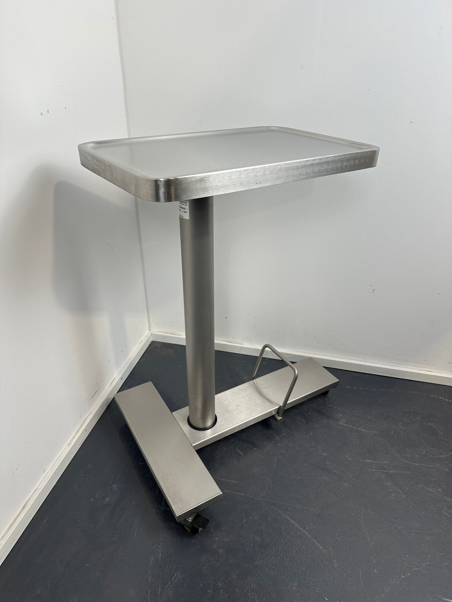 Schmitz Instrumententisch Stumme Schwester 90-135cm