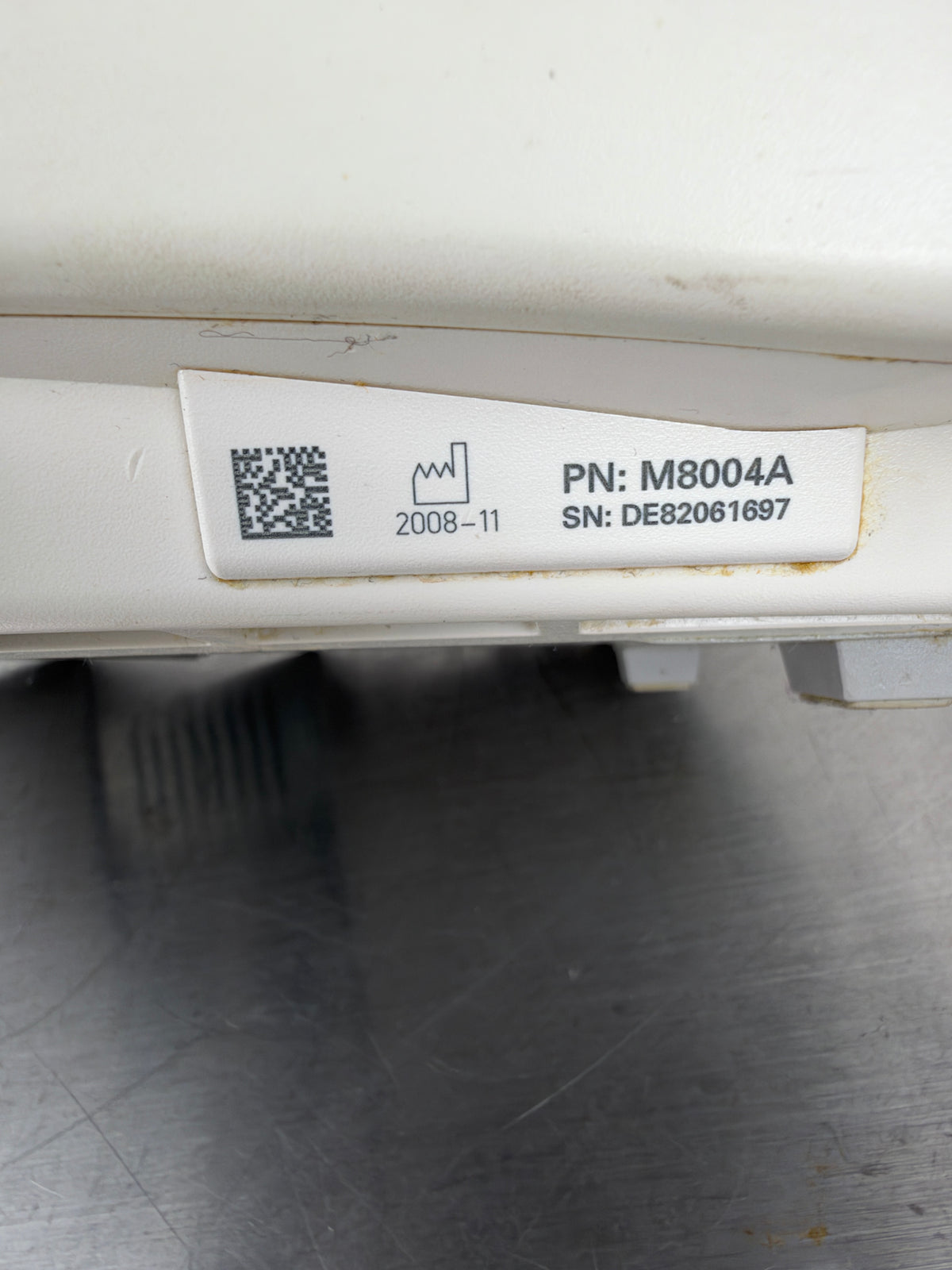 Philips IntelliVue MP50 Patientenmonitor M8004A inkl. M3001A Multi-Measurement