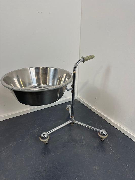 Maquet Waste Bowl Cart