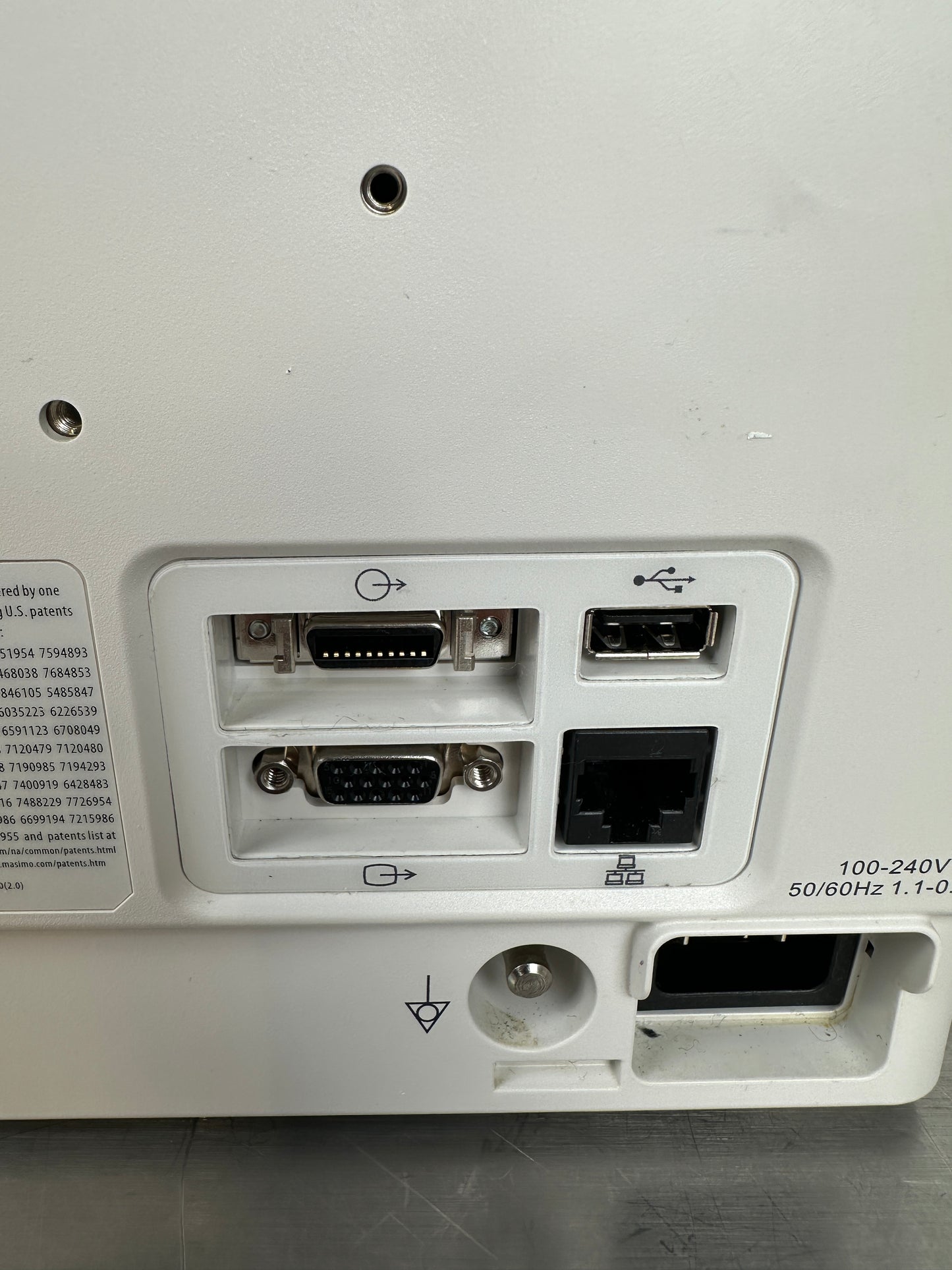 Mindray IMEC 8 Patientenmonitor inkl. Zubehör