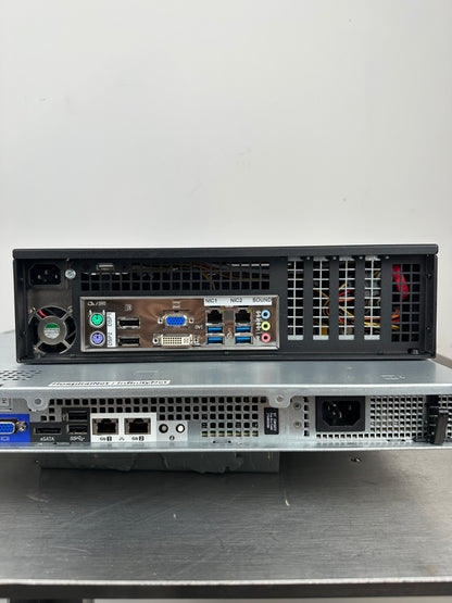 Dräger Infinity CentralStation Wide MS26800 + Infinity Gateway Server – Patientenmonitoring Zentrale