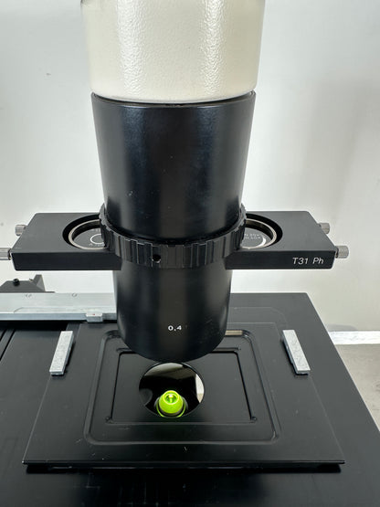 Zeiss Telaval 31 Mikroskop (invers)