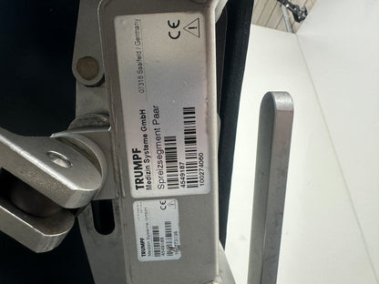 Trumpf OP-Tisch Saturn Select LK