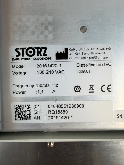 Karl Storz Power LED 175 Lichtquelle REF: 201614 20