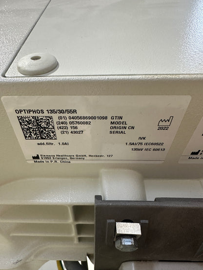 Siemens Multix Select DR Röntgenanlage