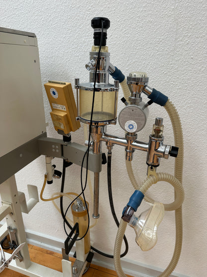 Dräger Sulla 808 anesthesia machine