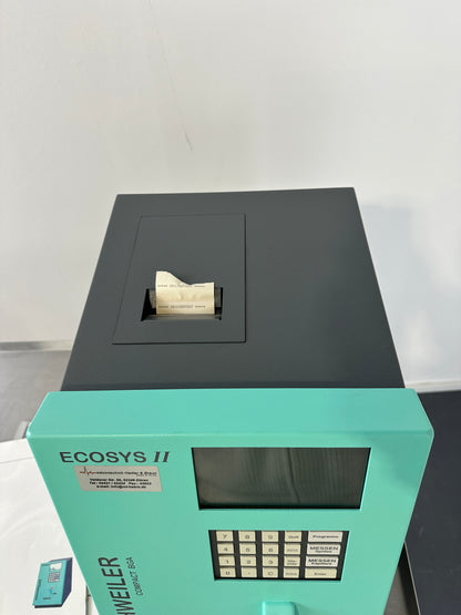 Eschweiler ECOSYS II Analyzer (Blood Gas)
