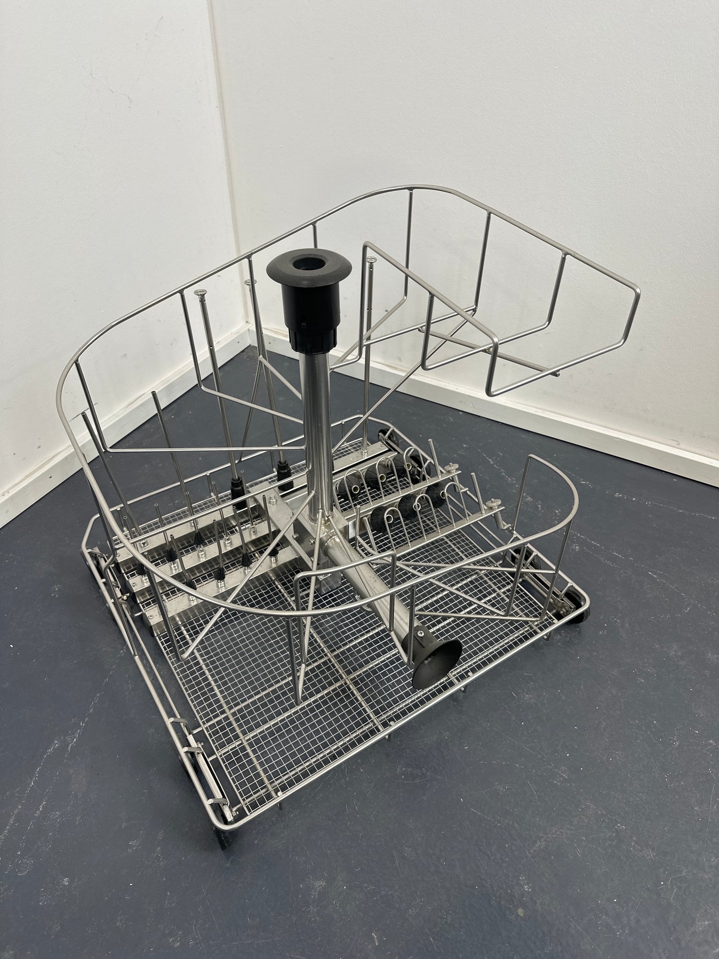 Miele E436/3 Disinfector Insert (Injector Cart)